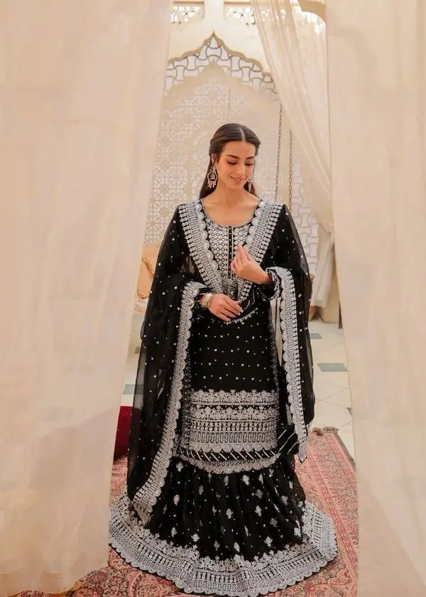 ASIMJOFA LUXURY EMBROIDERED WEDDING COLLECTION