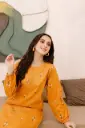 PRESENTING COCO BY ZARASHAJAN BRAND EMBRIODERED 2PC ARTICLE