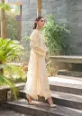 Brand :MUSHQ   ☆FABRIC DETAILS : LAWN & ORGANZA ☆