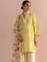 COCO by Zara shahjahan MOST DEMANDING EDITION  03PCS UNSTITCHED SUIT  FABRIC (SHIRT).....SILK (DUPATTA).... SILK (TROUSER).... SILK DETAILS👇  ✔️ HEAVY EMBROIDERY neck patch ✔️ SILK DIGITAL PRINT DUPATTA 4 side EMBROIDERED  ✔️ SHAMOZ SILK DIGITAL PRINT FRONT  ✔️ SHAMOZ SILK DIGITAL PRINT BACK ✔️ SHAMOZ SILK DIGITAL PRINT SLEVEES ✔️ SILK TROUSER