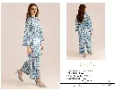 Azmin 2-Piece Printed Cord Set - Perfect for Casual Wear Use