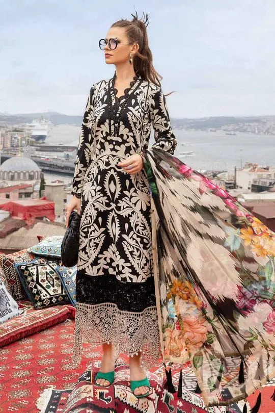 PRESENTING MARIA.B. LUXURY PREMIUM HIT CODE