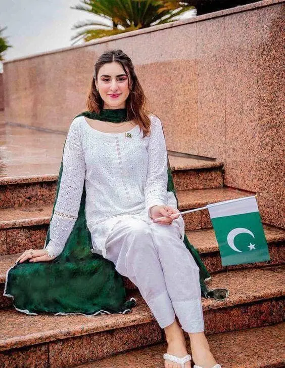 INDEPENDENCE DAY 14 AUGUST MARIA.B. LUXURY ARTICEL