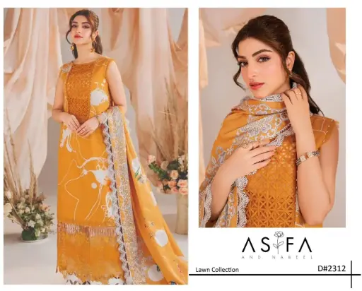 PRESENTING ASFA NABEEL BRAND HIT CODE CAUSAL WEAR ARTICLE