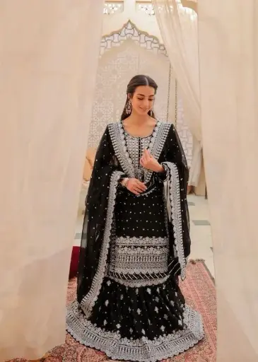 ASIMJOFA LUXURY EMBROIDERED WEDDING COLLECTION