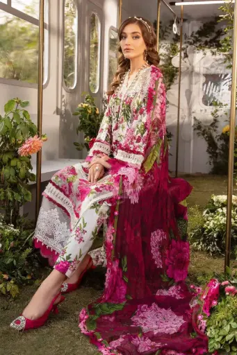 PRESENTING MARIA.B. LUXURY PREMIUM HIT CODE